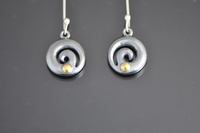 Spiral Koru Earrings