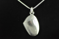 Tua Tua Shell Silver Pendant