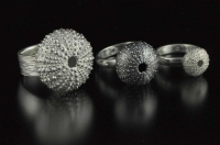 Kina silver rings