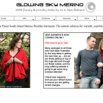 Glowing Sky Glowing Sky